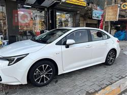 تۆیۆتا کۆرۆلا